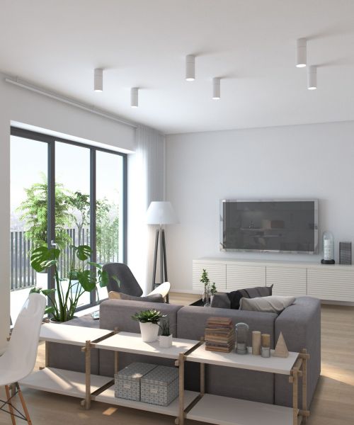 Apartament 3 camere Baia de Arama