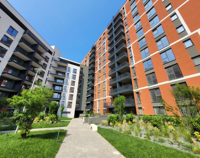 Apartament de vanzare 2 camere  5%TVA finalizat  B10.8 | CP1682107