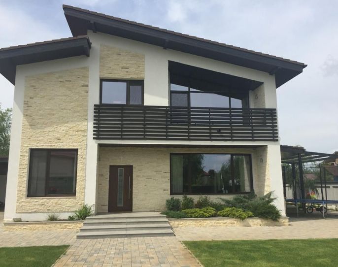 Vilă individuala de inchiriat la cateva minute de Pipera | CP545256