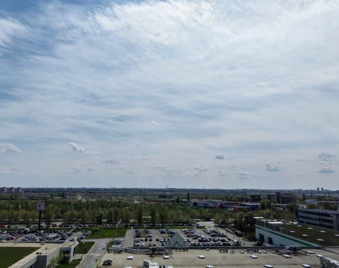 Apartament de vanzare cu terasa de peste 30mp si vedere panoramica B11.1 | CP1680581