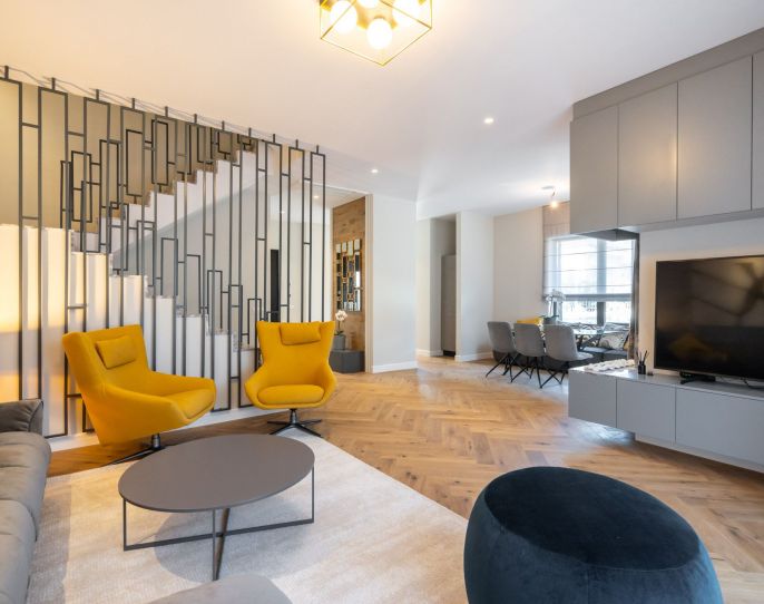 Vila cu arhitectura moderna si 2 locuri de parcare subterane incluse - Studio 80 | CP687416