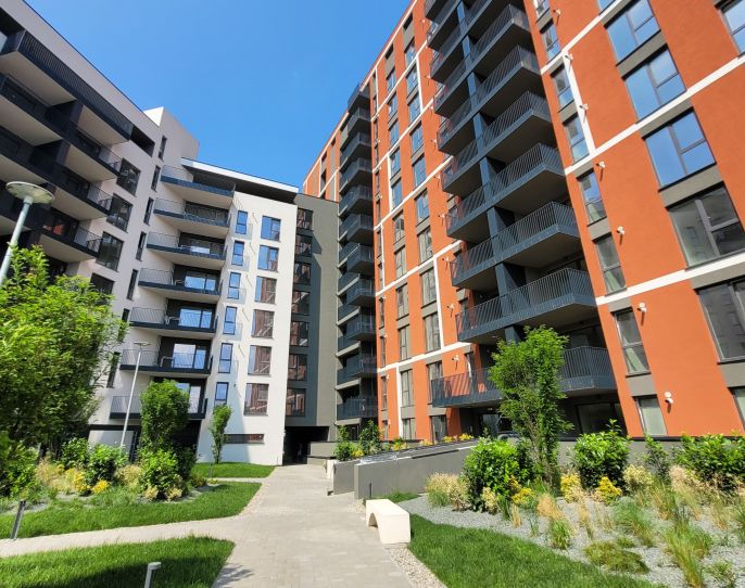 Apartament 2 camere cu terasa de vanzare finalizare anul acesta si 5% TVA - A6.3 | CP1680545