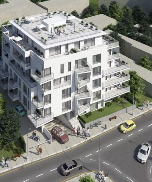 Apartament cu 2 camere la 2 pasi de Piata Victoriei