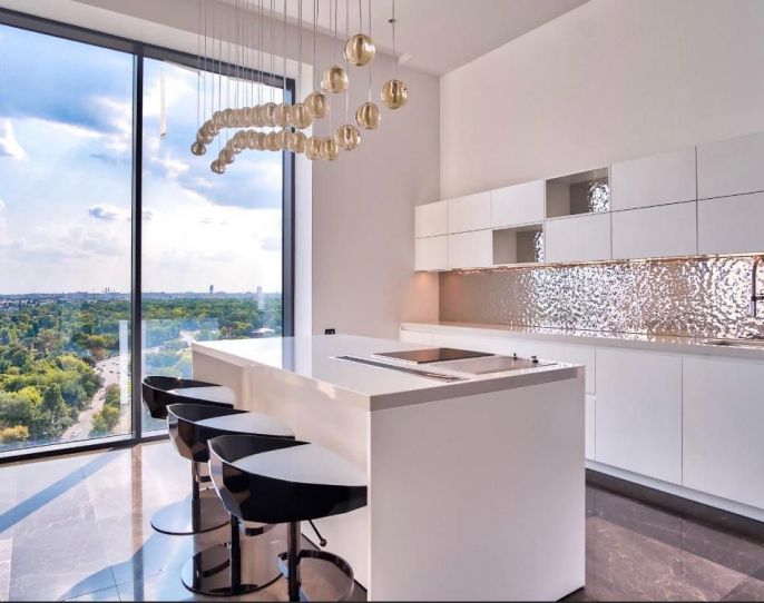 Apartament exclusivist, 2 camere - ONE Herastrau Towers | CP1149894