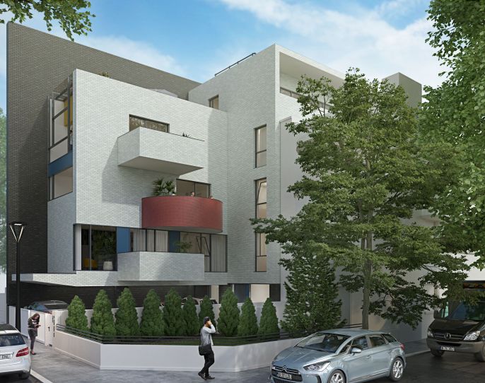 Duplex spectaculos 5 camere, proiect boutique exclusivist, Aviatorilor | CP831047