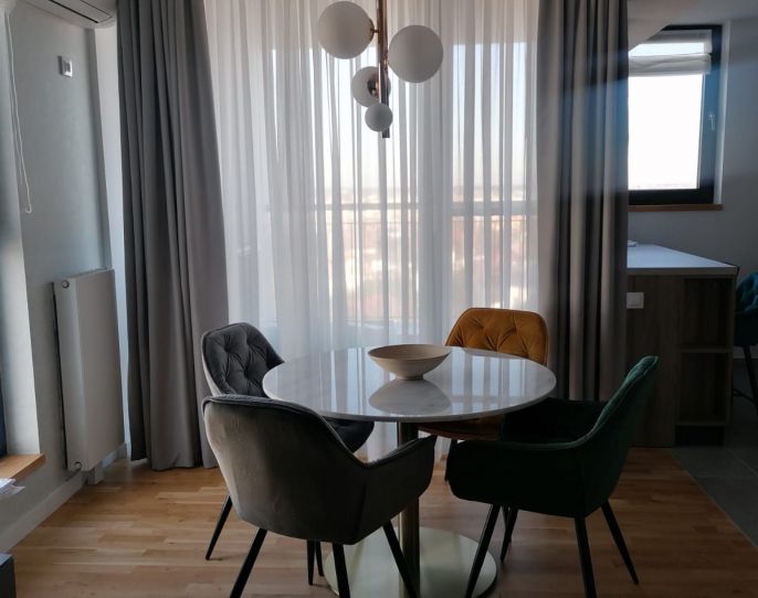 Apartament cu 2 camere, mobilat, la prima inchiriere, zona de Nord | CP607309