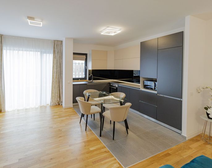 Apartament de vanzare 3 camere, mobilat lux, Baneasa | CP1683791