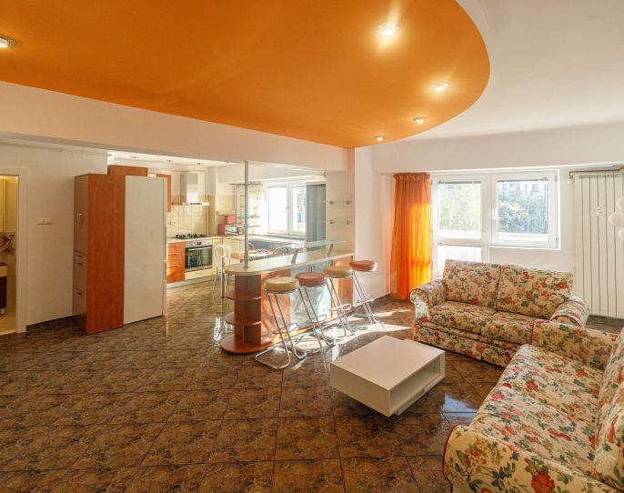 Apartament 3 camere generos cu vedere panoramica Piata Alba Iulia | CP1872245