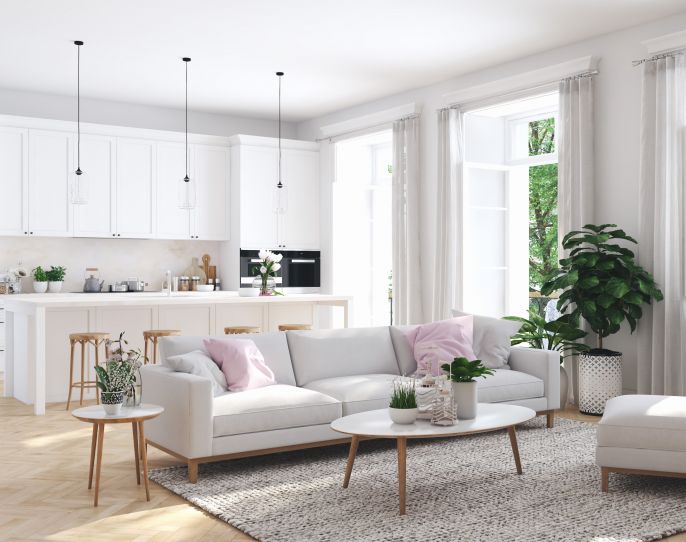 Apartament de vanzare in imobil boutique Otopeni | CP1802915
