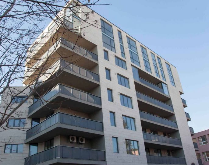 Downtown Residence