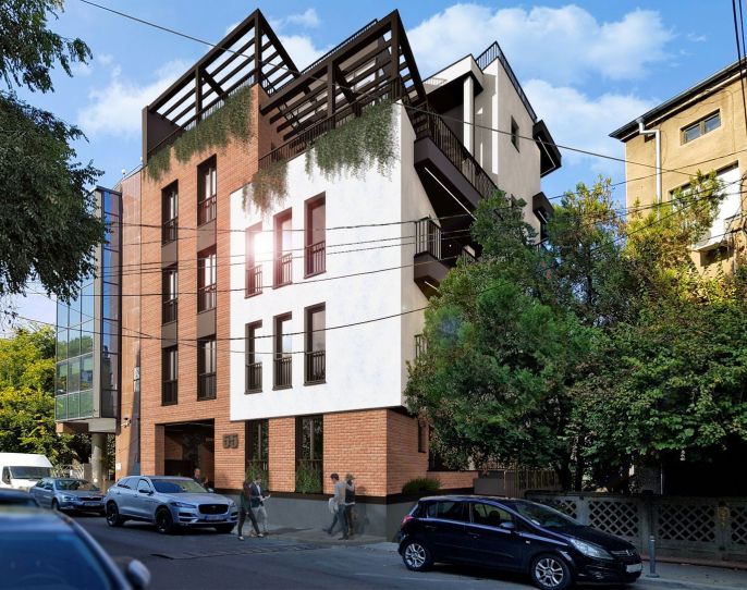 Fifty Five Residence