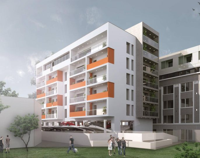 Pache Protopopescu Residence