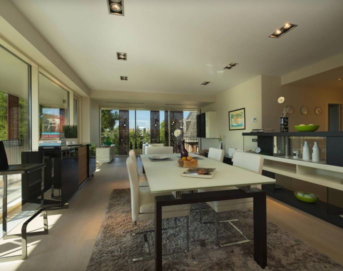 Parisian Views Residence