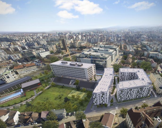 Record Park Residence