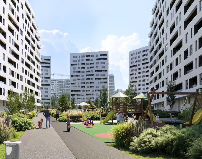 Apartament cu 3 camere, suprafata mare, decomandat, in bloc nou, zona Tomis Nord | CP3227501