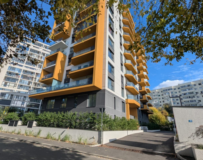 Apartament tip duplex cu 2 camere, finalizat, deosebit, cu multa lumina naturala | CP2556851