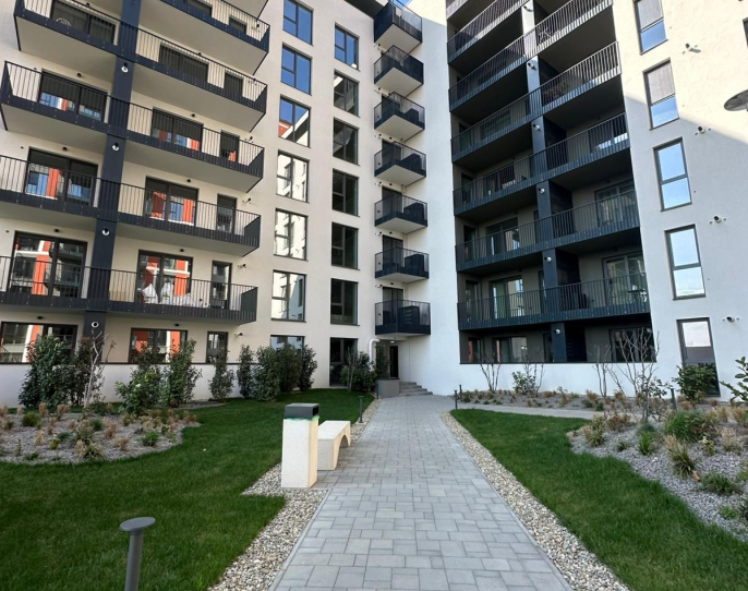 Garsoniera spatioasa la 5 min de metrou | CP2001669