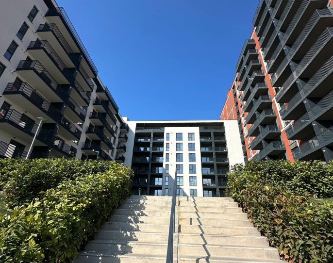 Apartament cu 3 camere, parcare inclusa | CP2817946