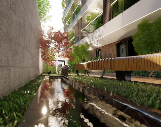 Apartament 2 camere- living generos- finisaje premium | CP2006194