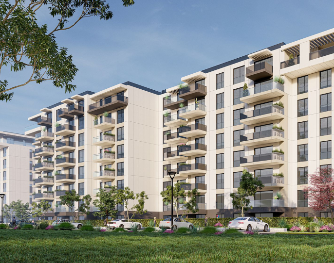 Apartament 3 camere | Zona Pipera-Voluntari | 15 min Aeroport | CP1924323
