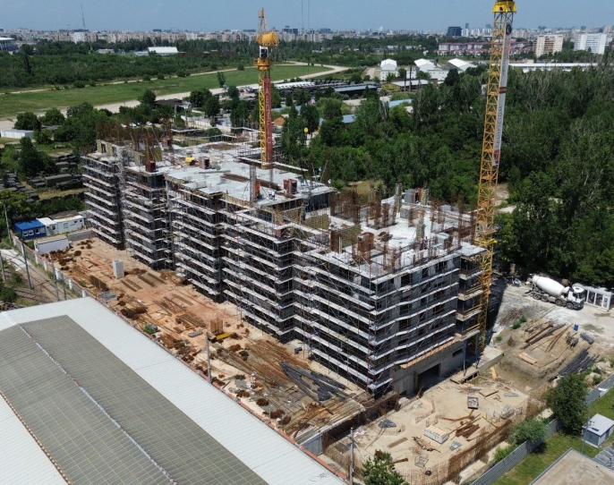 Apartament 2 camere decomandat, luminos- bloc nou- suprafata generoasa | CP2015985
