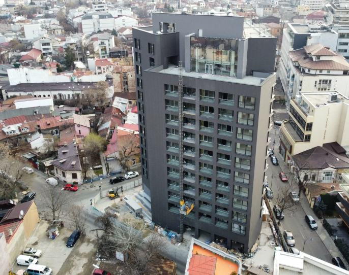 Spatiu comercial spectaculos in centrul Bucurestiului | CP1437335
