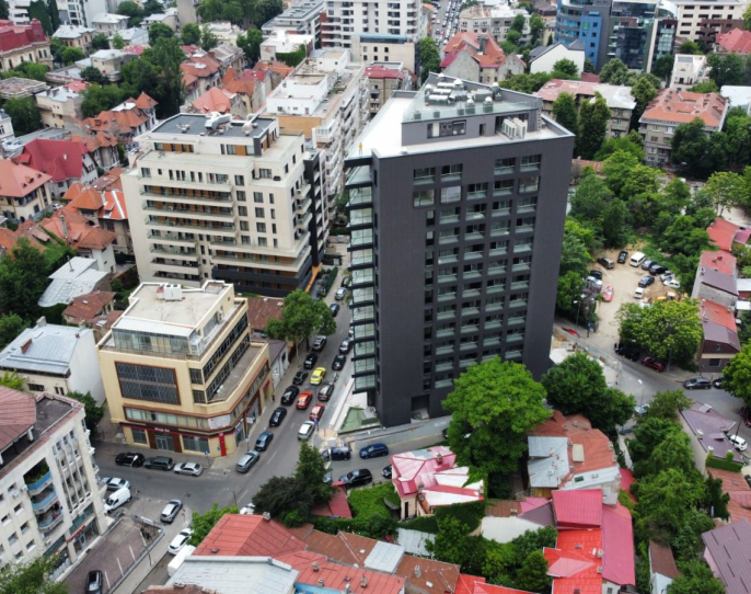 Penthouse cu terasa si vede panoramica, zona centrala | CP1385351