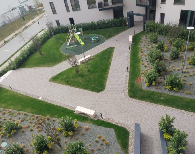 Apartament tip studio in bloc nou aproape de metrou | CP2001810