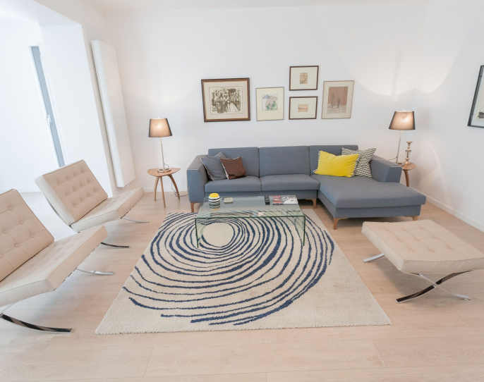 Penthouse deosebit cu 3 camere de inchiriat langa Piata Victoriei | CP561345