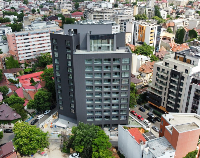 Penthouse grandios cu terasa de peste 120 mp | CP1385350