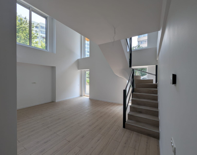 Apartament 3 camere tip duplex, gata de mutare, pe malul lacului Plumbuita | CP2556870