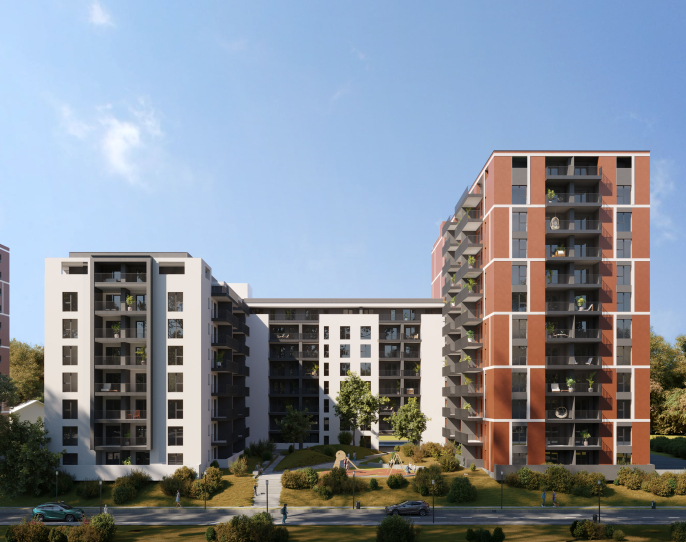 Apartament cu 2 camere de 65mp in bloc nou | CP2001915