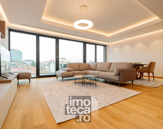 Apartament cu 2 dormitoare si living in zona Primaverii | CP1632632