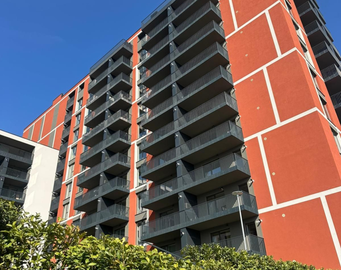 Apartament spatios 3 camere cu balcoane | CP2001654