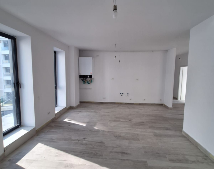 Apartament spatios 3 camere- bloc boutique- zona Herastrau | CP1364442